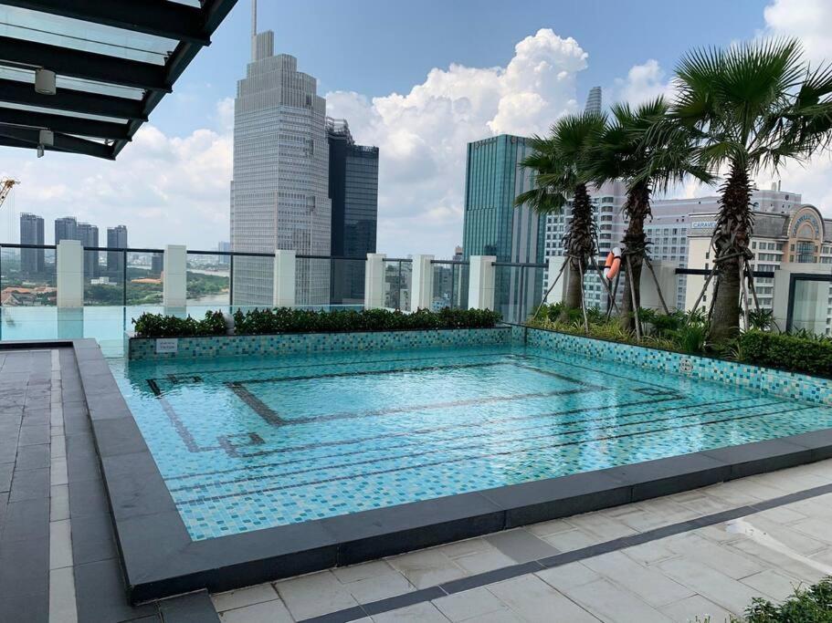 The Rixx Classic Apartment@d1/pool/gym/netflix/fun Căn hộ TP. Hồ Chí Minh
