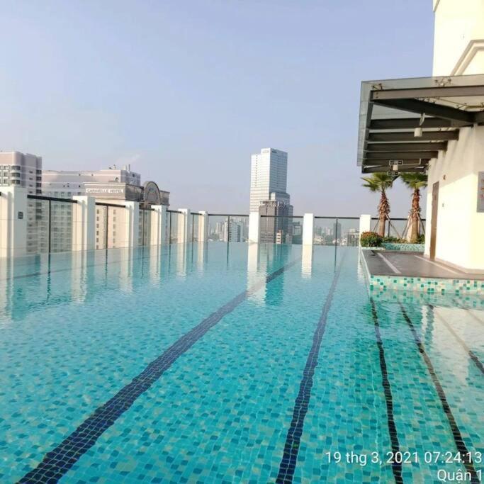 The Rixx Classic Apartment@d1/pool/gym/netflix/fun Căn hộ