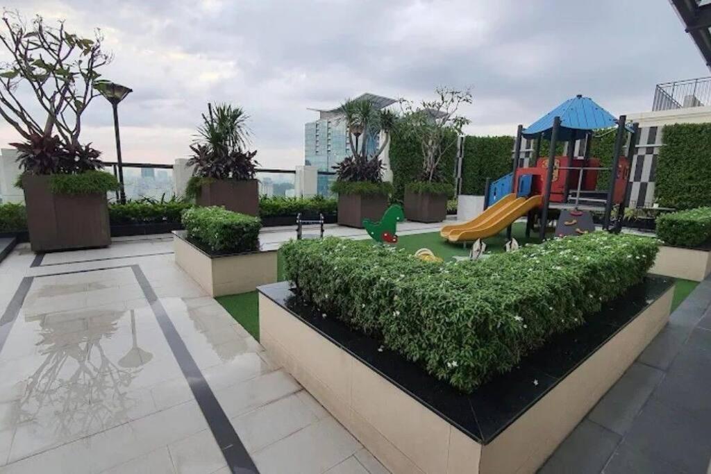 The Rixx Classic Apartment@d1/pool/gym/netflix/fun Căn hộ TP. Hồ Chí Minh