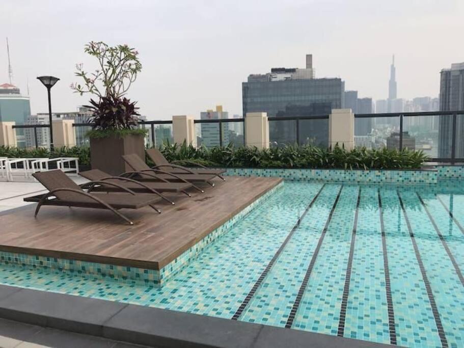 The Rixx Classic Apartment@d1/pool/gym/netflix/fun