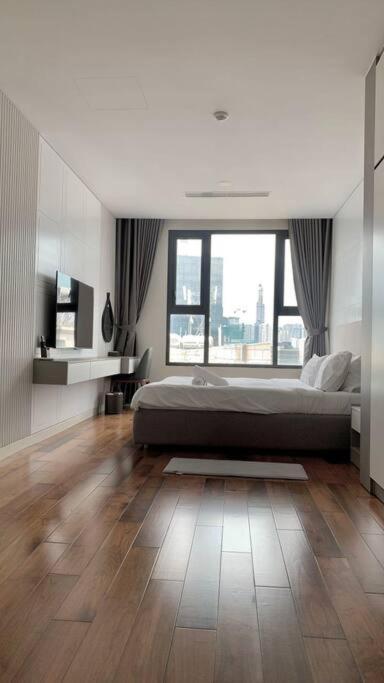 Apartment The Rixx Classic Apartment@d1/pool/gym/netflix/fun Ho Chi Minh City