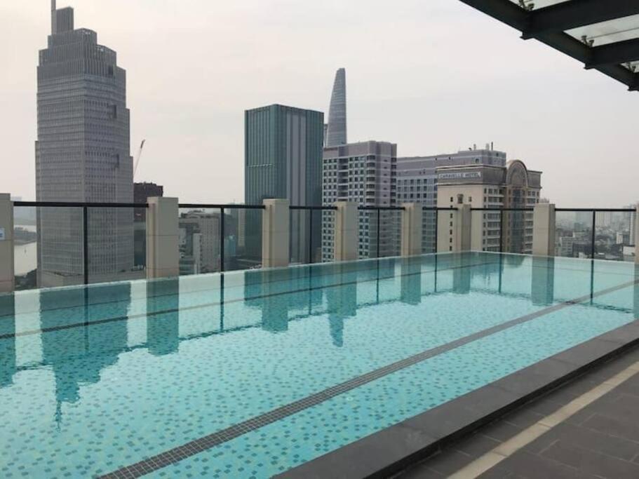 Apartment The Rixx Classic Apartment@d1/pool/gym/netflix/fun