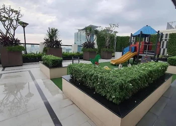 The Rixx Classic Apartment@D1/Pool/Gym/Netflix/Fun