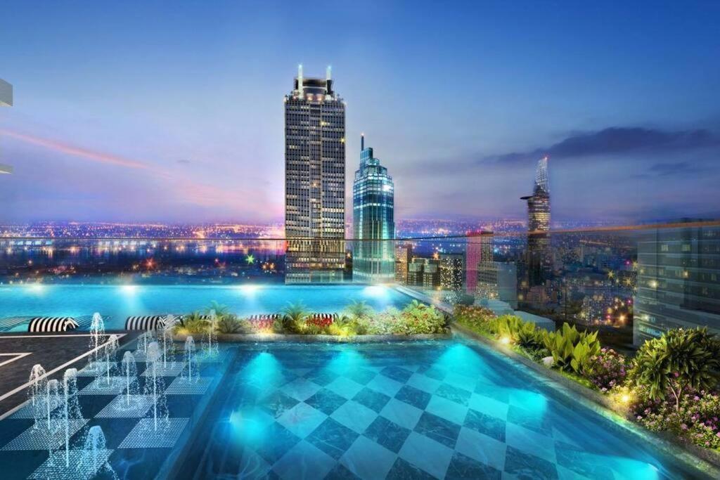 The Rixx Classic Apartment@d1/pool/gym/netflix/fun TP. Hồ Chí Minh
