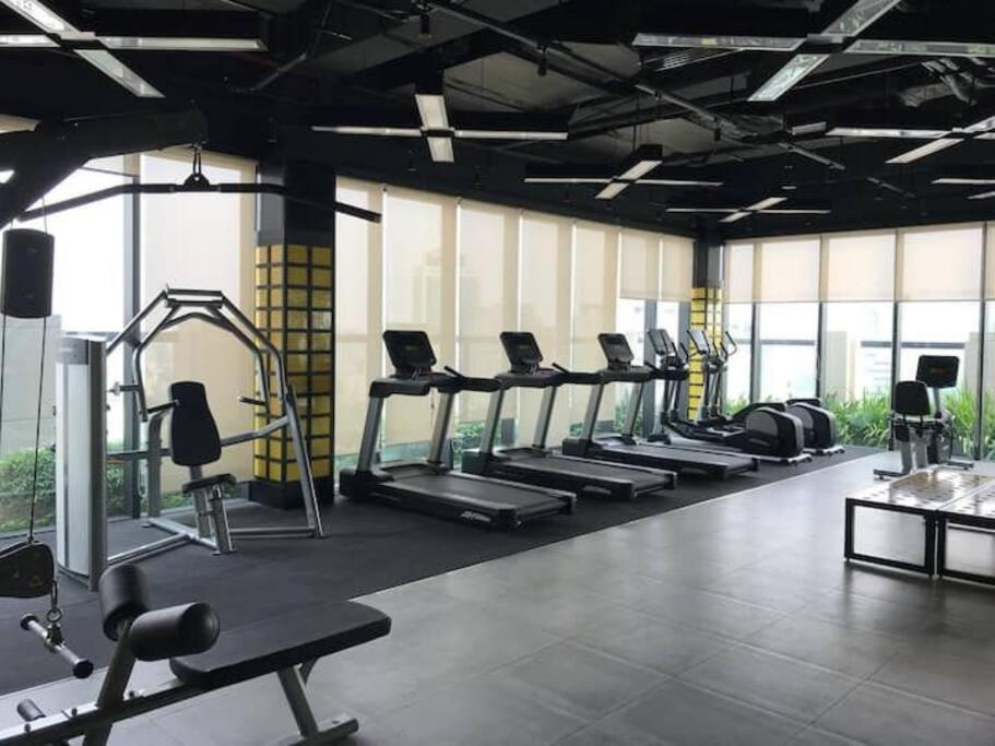 Căn hộ The Rixx Classic Apartment@d1/pool/gym/netflix/fun