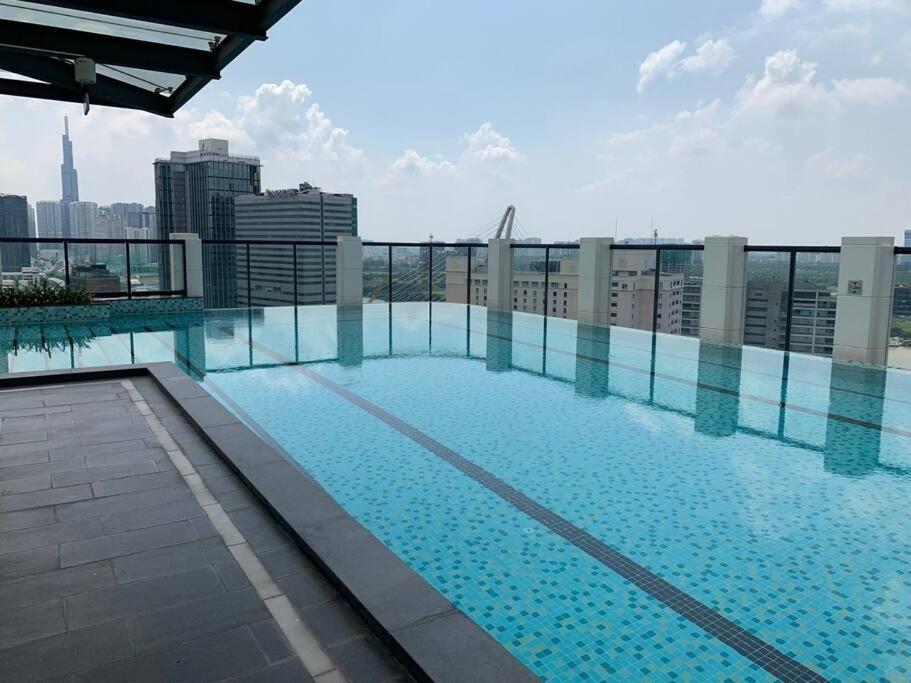 The Rixx Classic Apartment@d1/pool/gym/netflix/fun TP. Hồ Chí Minh