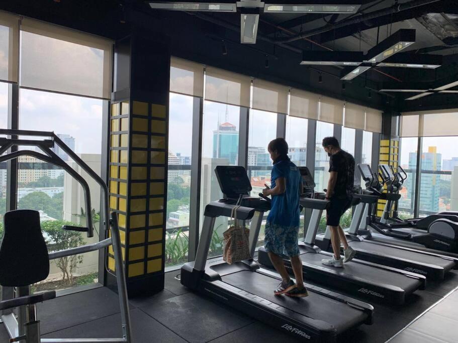 The Rixx Classic Apartment@d1/pool/gym/netflix/fun *