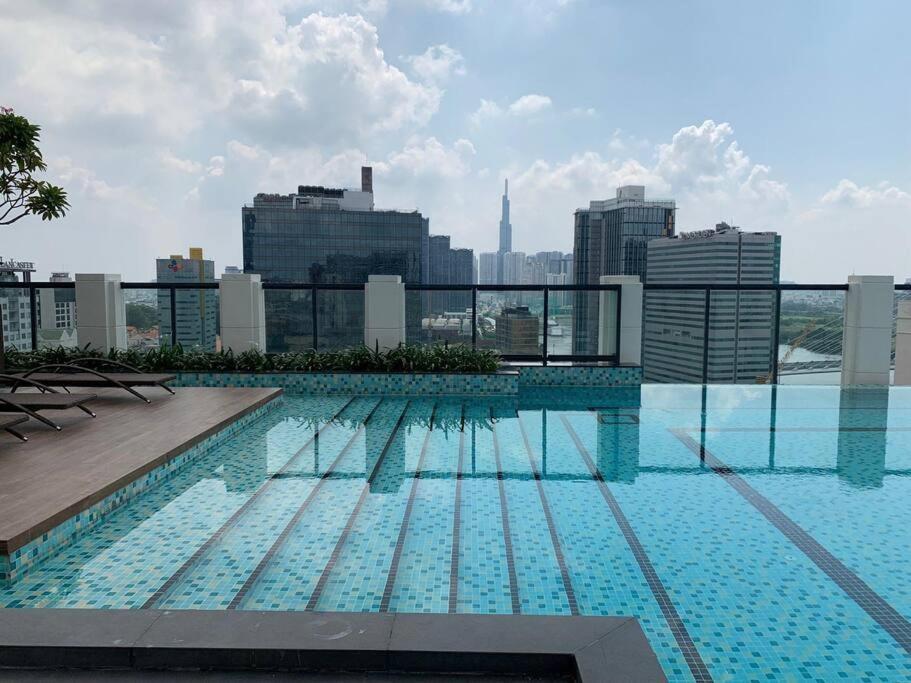 The Rixx Classic Apartment@d1/pool/gym/netflix/fun
